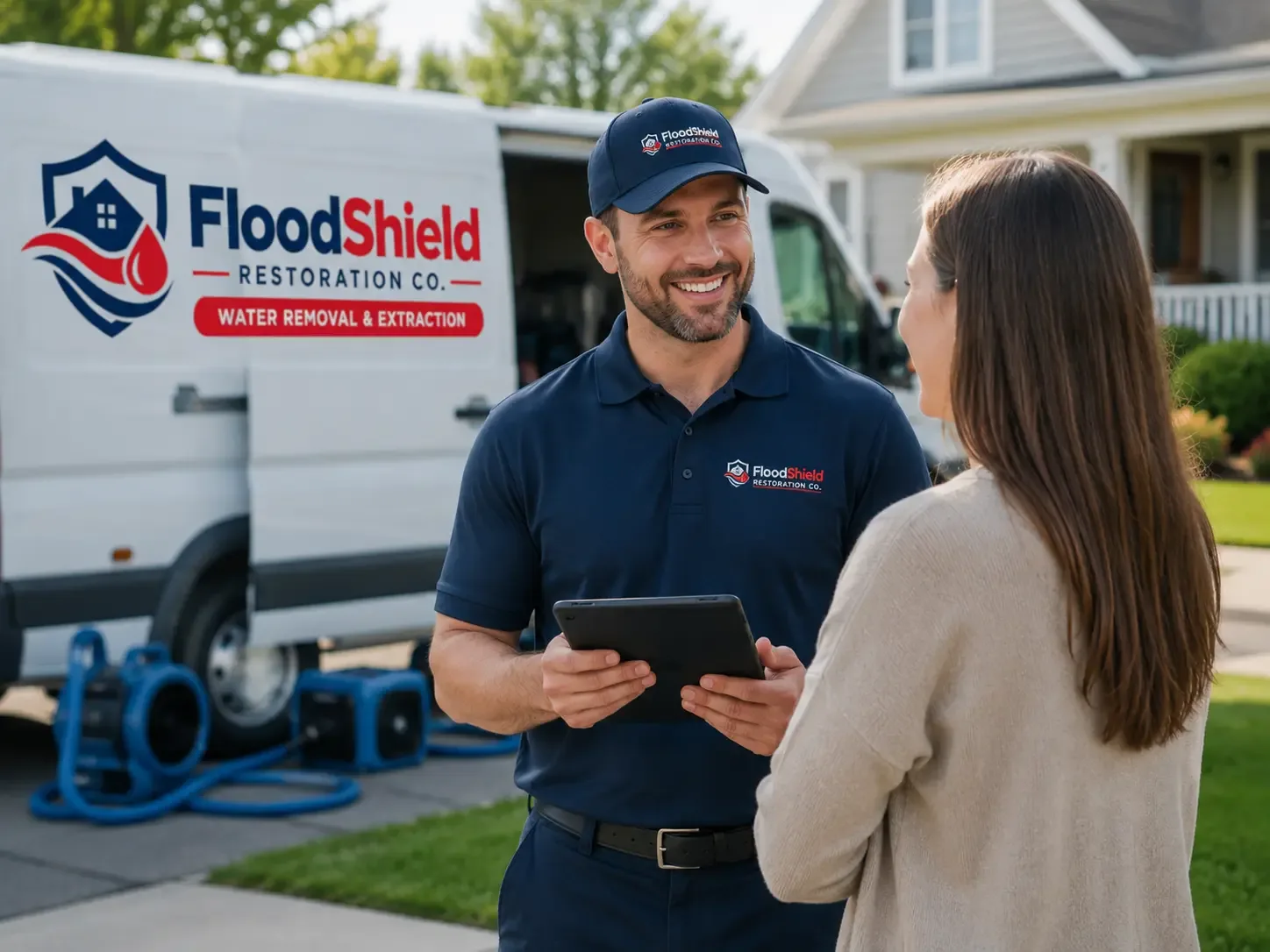 Flood Damage Restoration Preston, GA FAQs